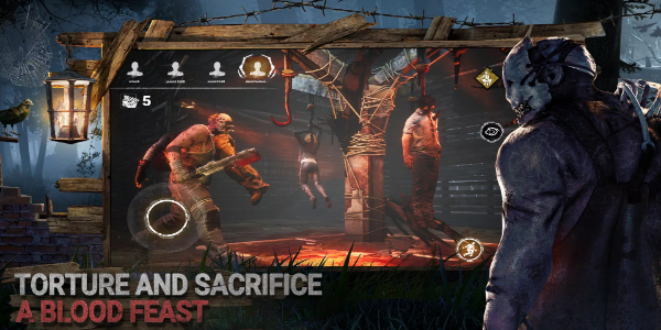 Dead by Daylight Mobile Mod Dead by Daylight Mobile Mod
