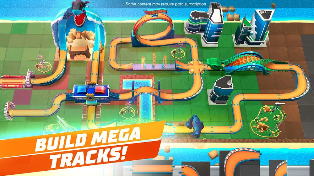 Hot Wheels Unlimited Hot Wheels Unlimited