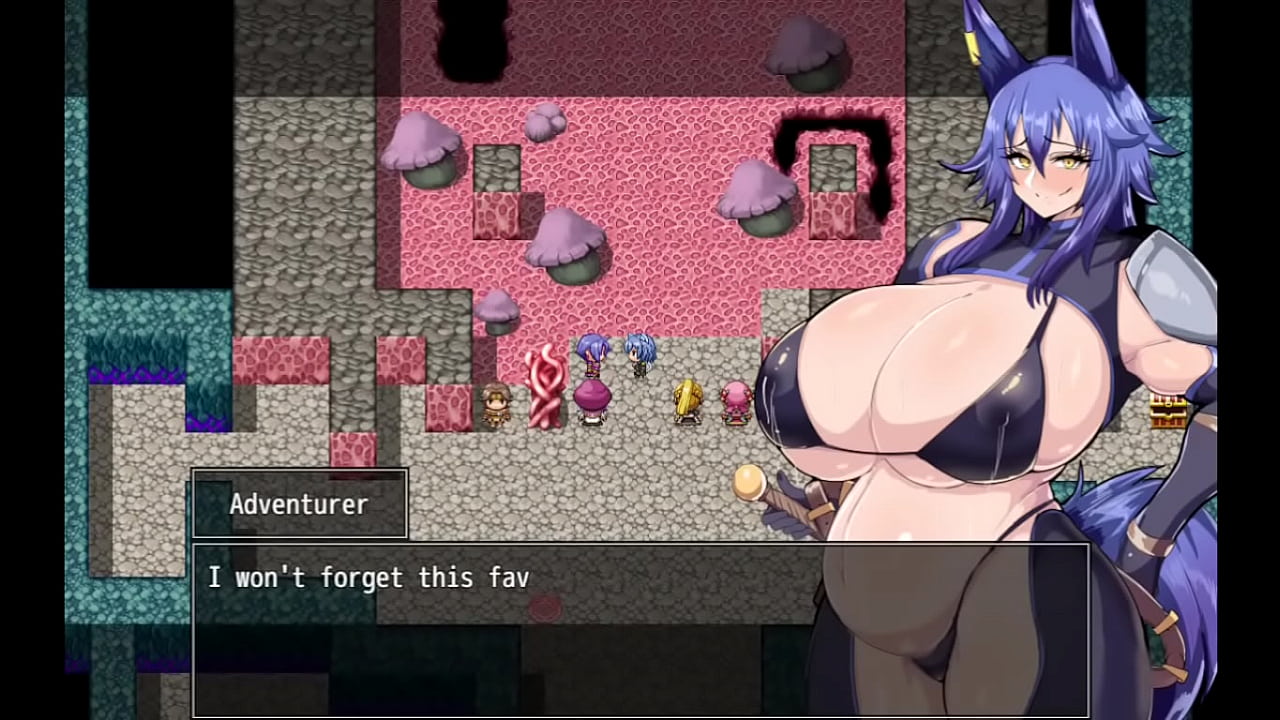 Horny Adventurer Karen