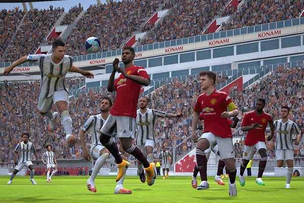 Pes 2021 Mobile