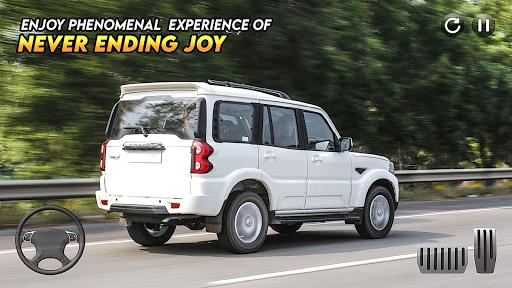 Scorpio Game india car Bolero Mod