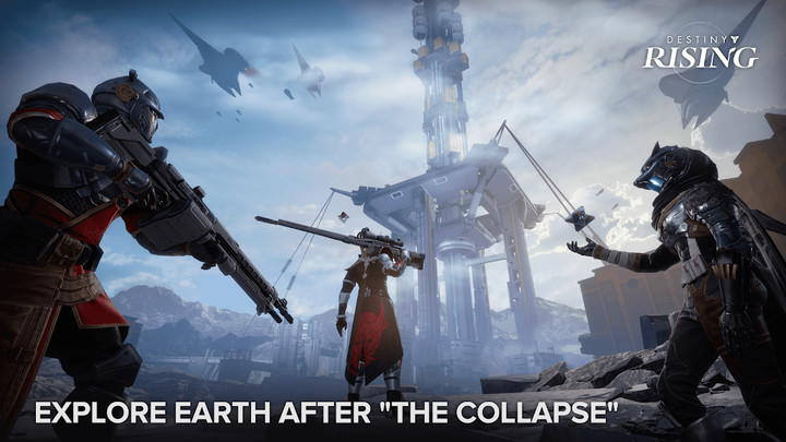 Destiny Rising Mod
