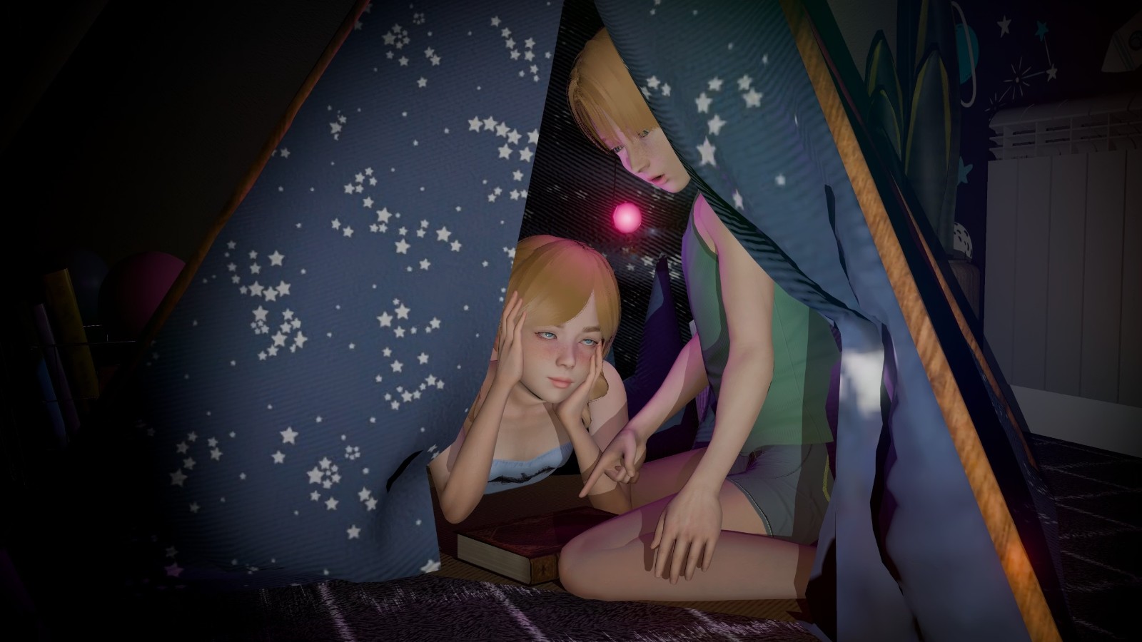 Sinful Summer: A Tale of Forbidden Love