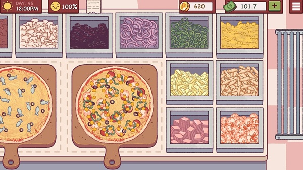 Good Pizza Great Pizza Good Pizza Great Pizza