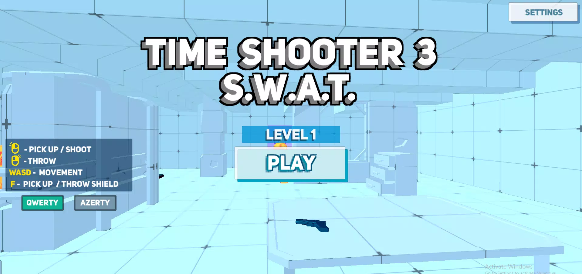 Time Shooter 3 SWAT