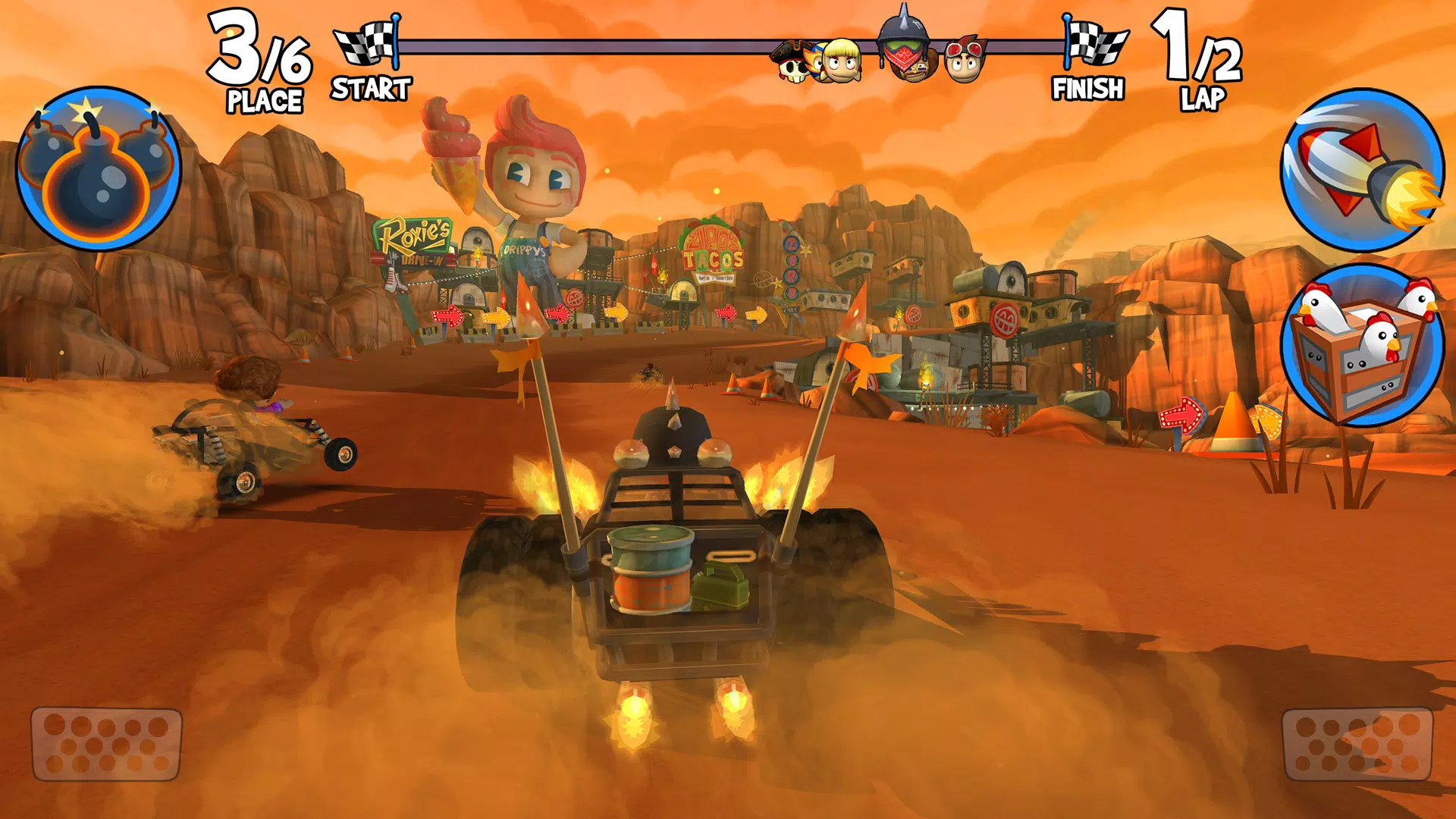 BB Racing 2 BB Racing 2