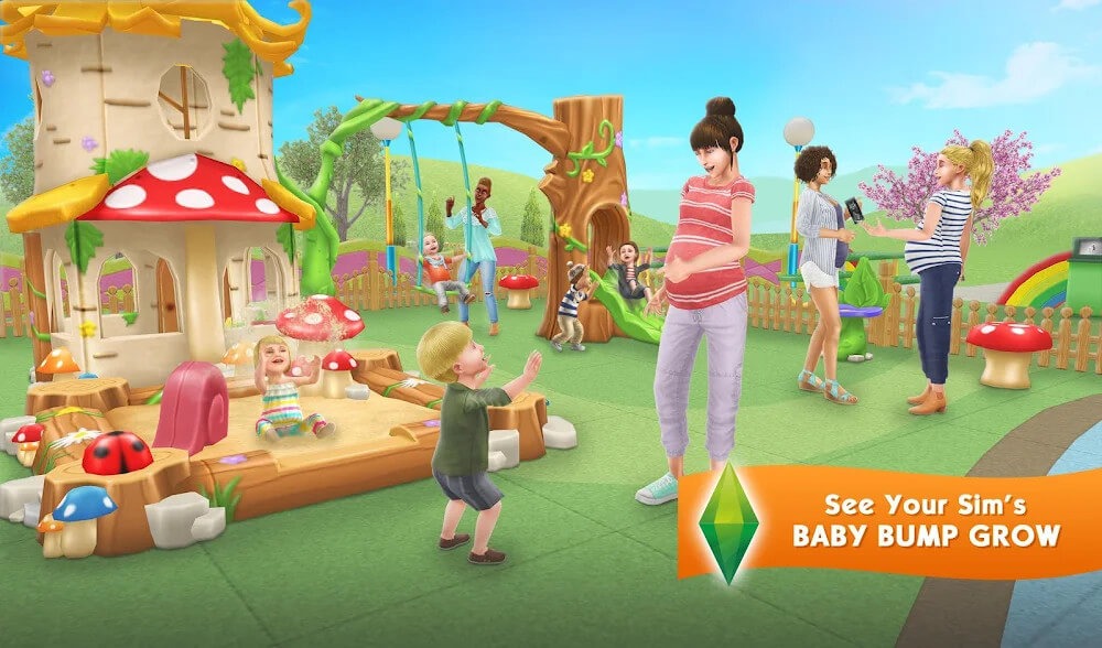 The Sims™ FreePlay Mod