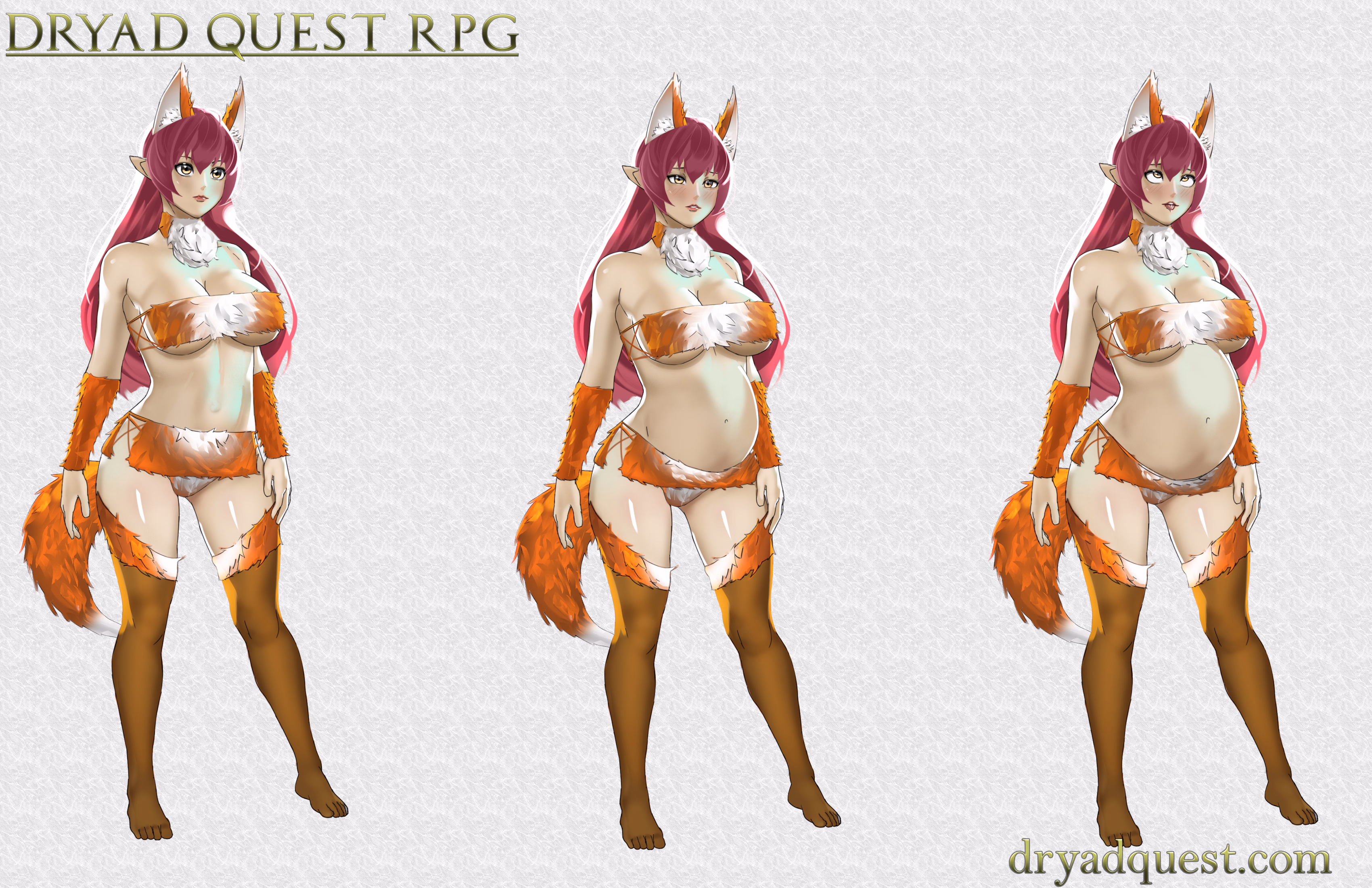 Dryad Quest RPG: A Tale of Lust and Glory Android
