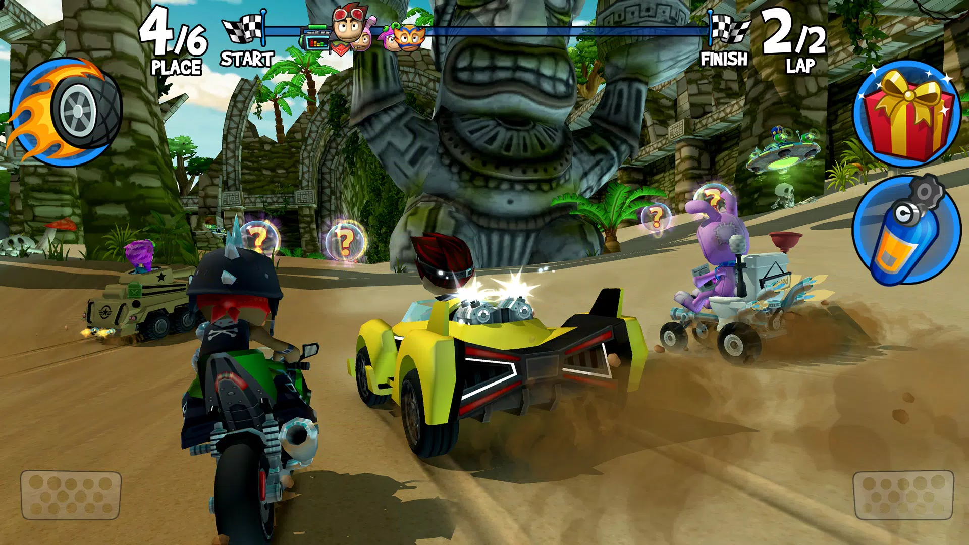 BB Racing 2 BB Racing 2