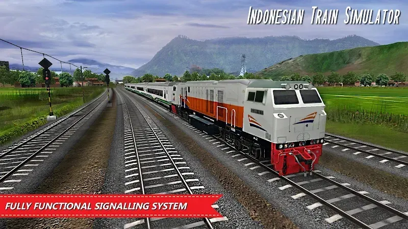 Indonesian Train Sim