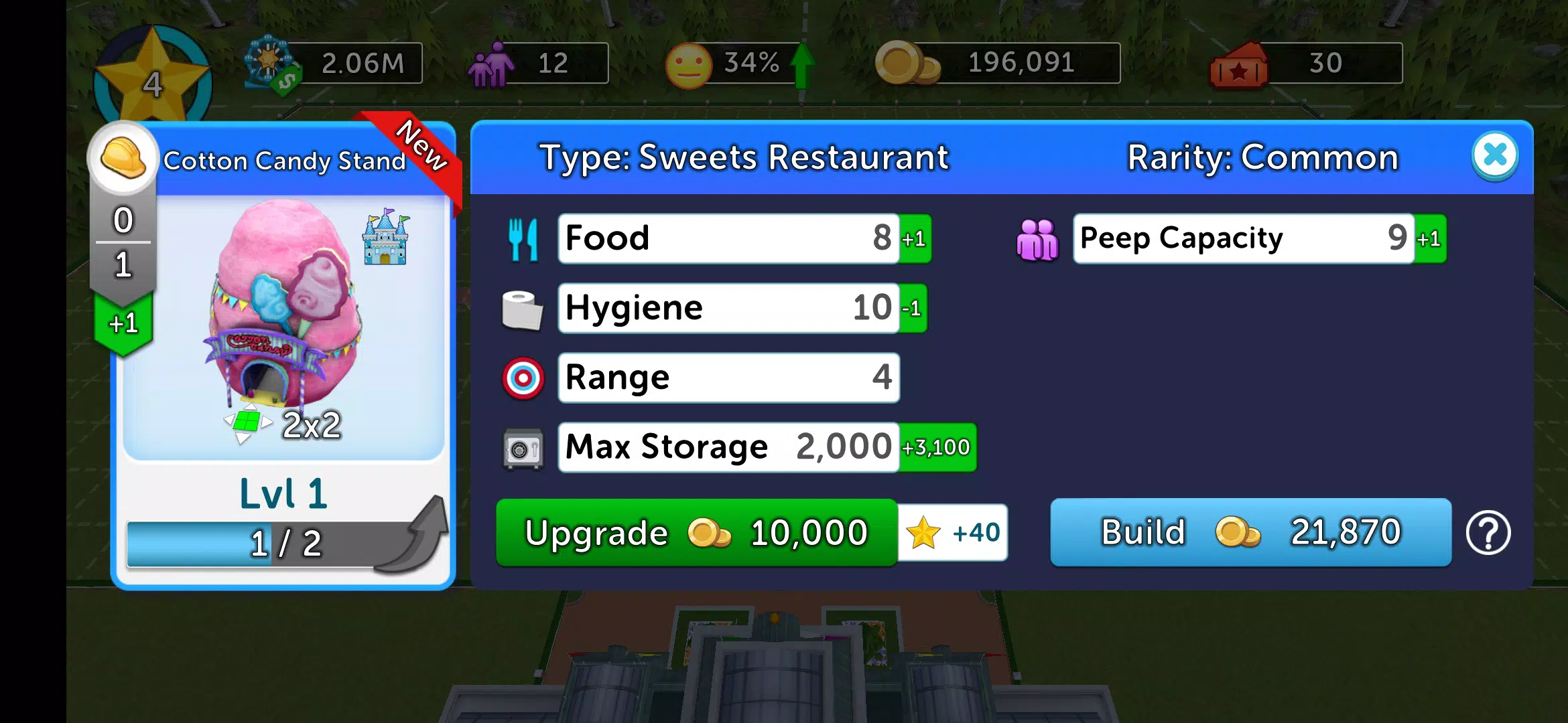 RollerCoaster Tycoon Touch RollerCoaster Tycoon Touch