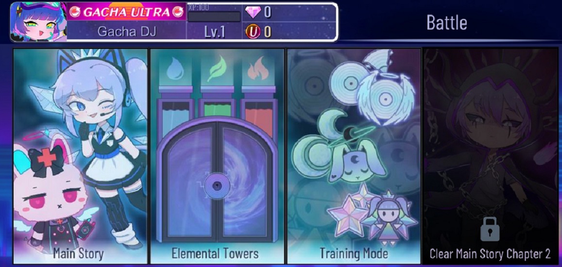 Gacha Ultra 3
