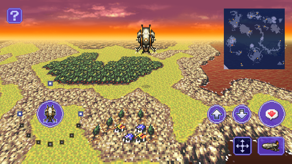 FINAL FANTASY VI HD Remaster FINAL FANTASY VI HD Remaster