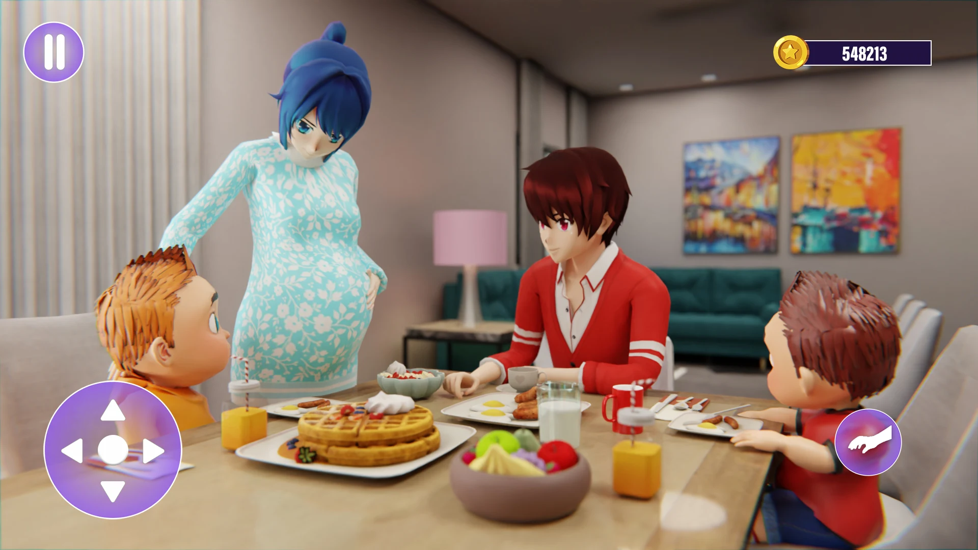 Pregnant Mother Family Life Pregnant Mother Family Life