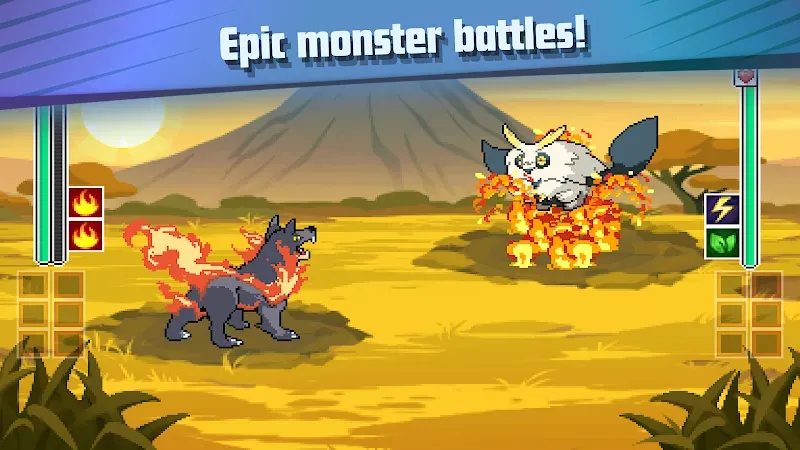 EvoCreo 2: Monster Trainer RPG Mod EvoCreo 2: Monster Trainer RPG Mod