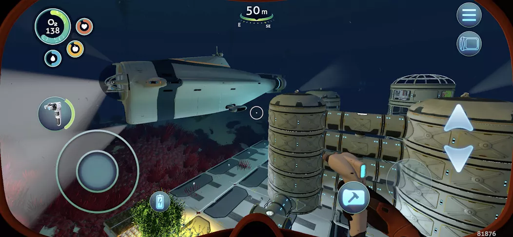 Subnautica Subnautica