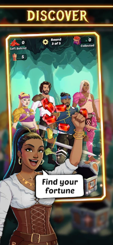Heroes of Fortune