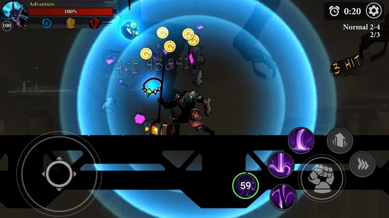 Stickman Master