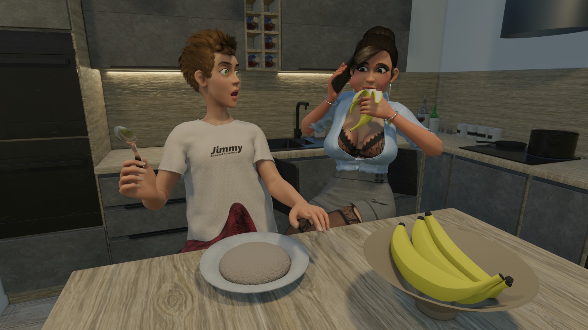 Jimmy Awkward Adventures Jimmy Awkward Adventures