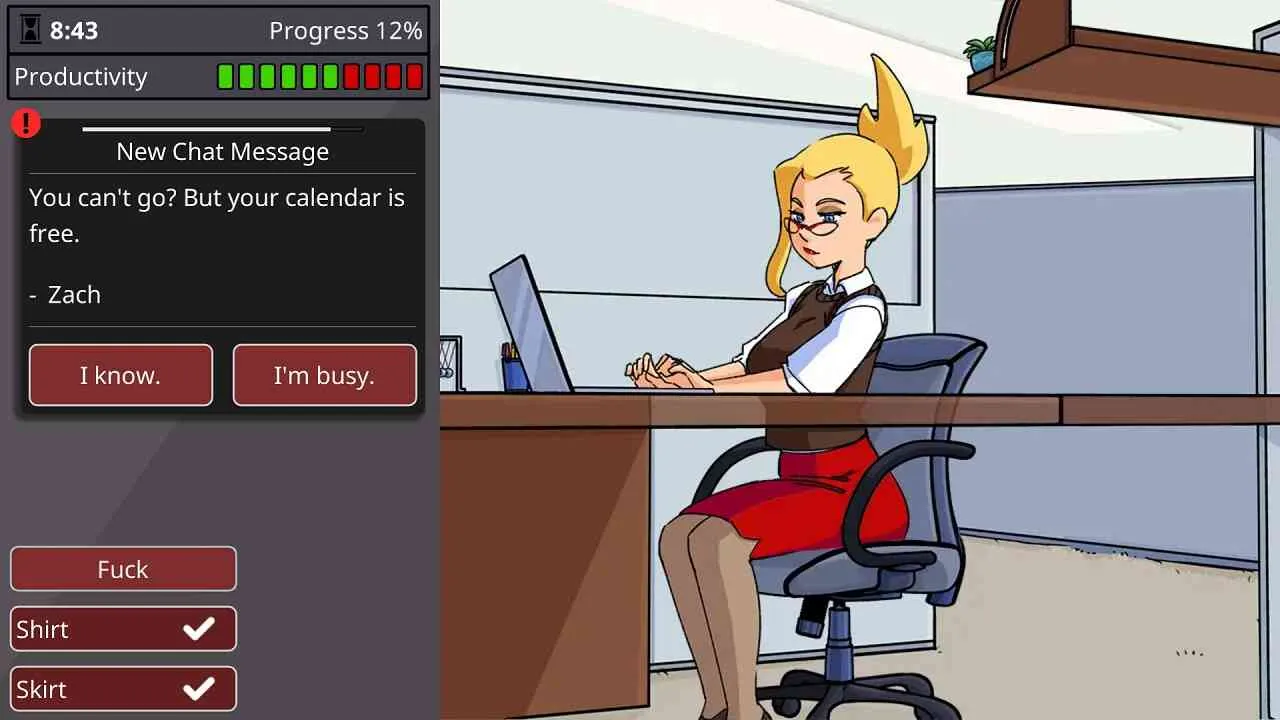 Barely Working