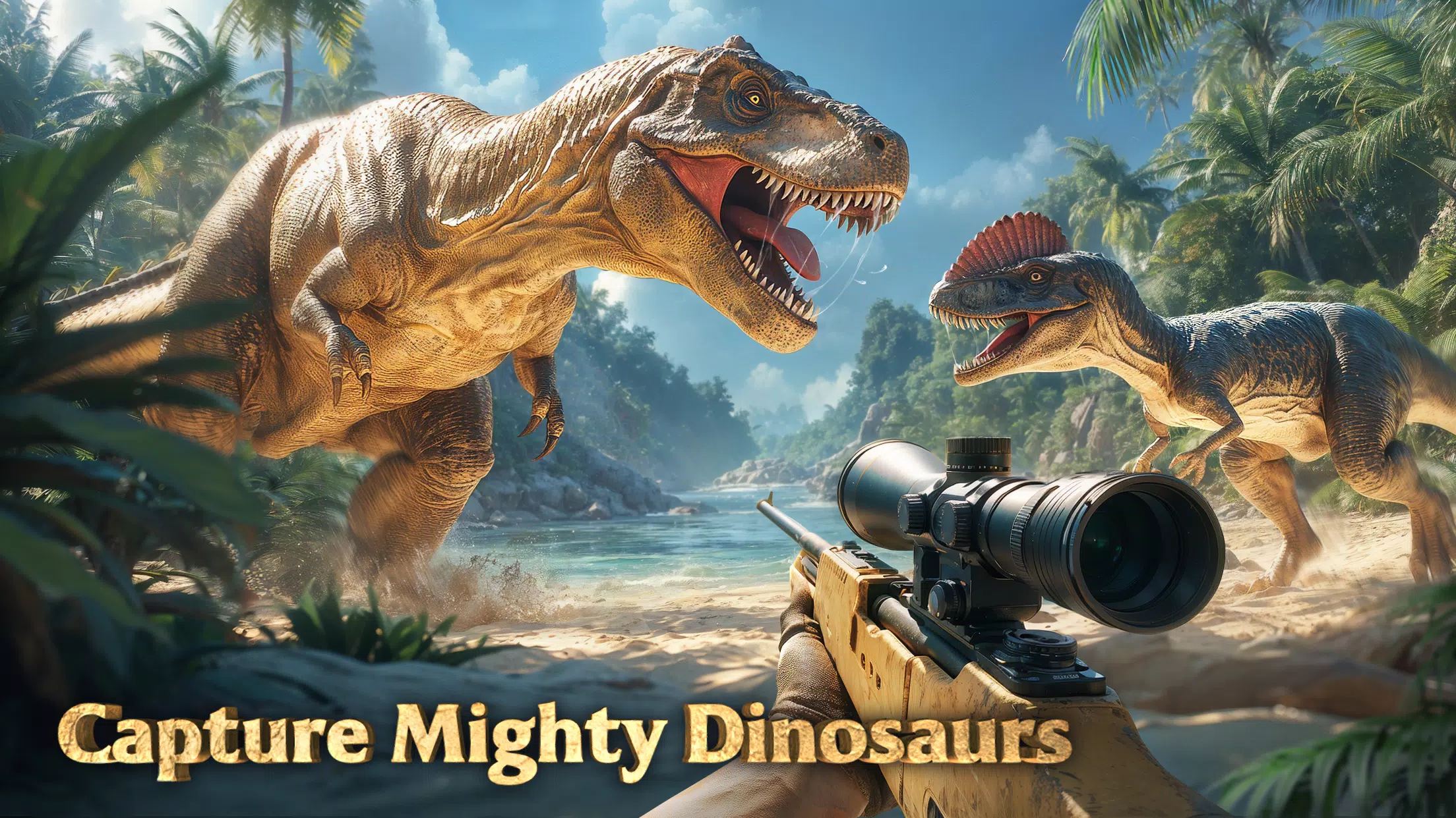 Jurassic Island: Survival Jurassic Island: Survival