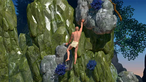 Legend Difficult Climbing Game