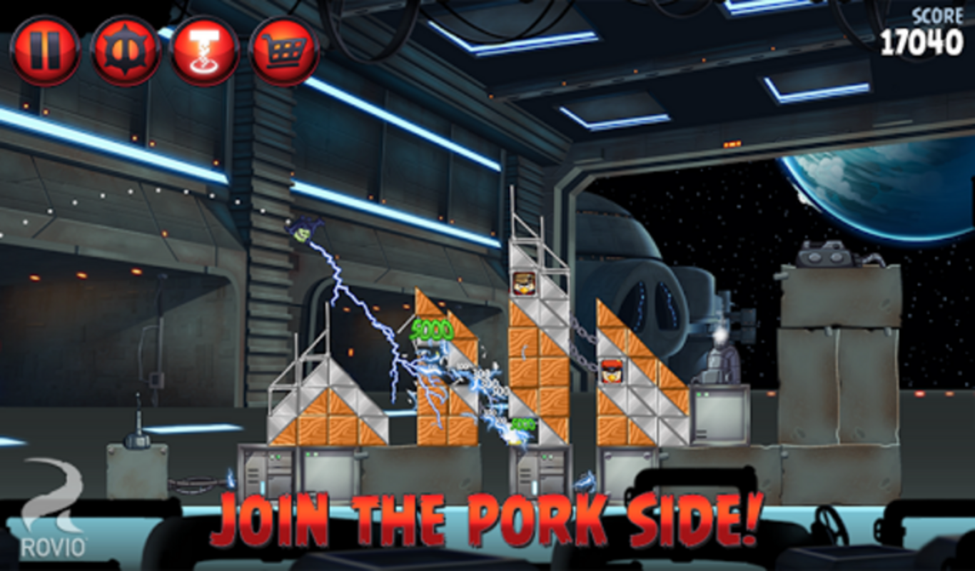 Angry Birds Star Wars 2 Android