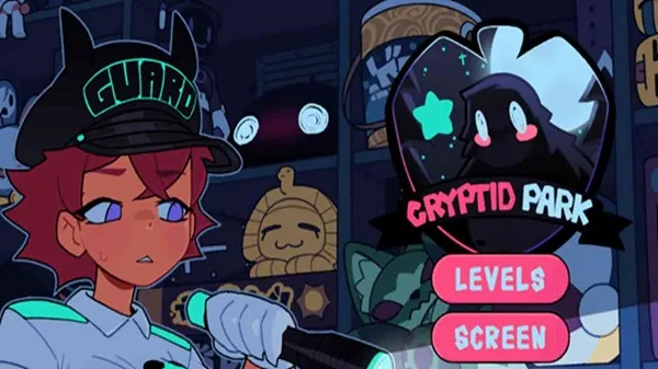 Cryptid Park