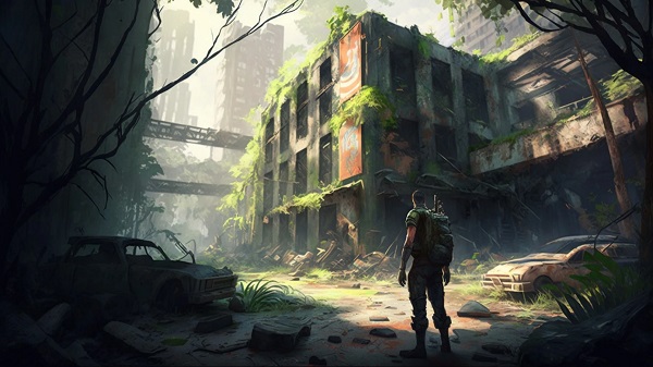 Dead God Land