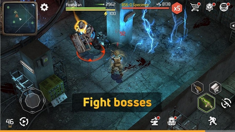 Dawn of Zombies Android