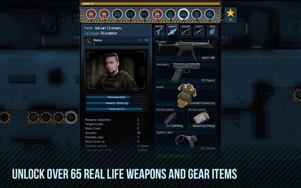 Door Kickers Mobile