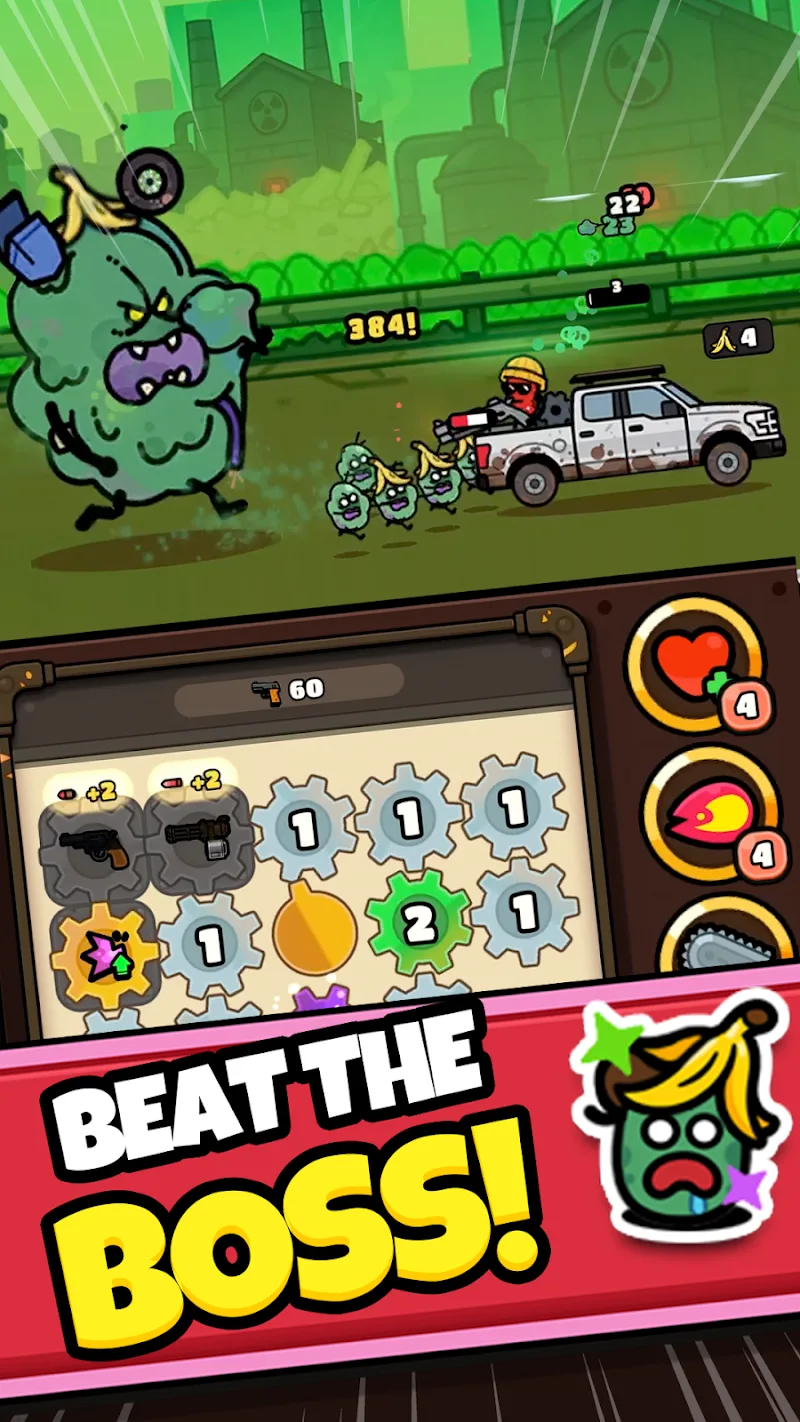 Gear Truck!