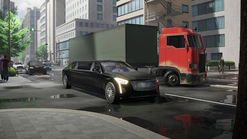 Taxi Car Simulator : EVO Taxi Car Simulator : EVO