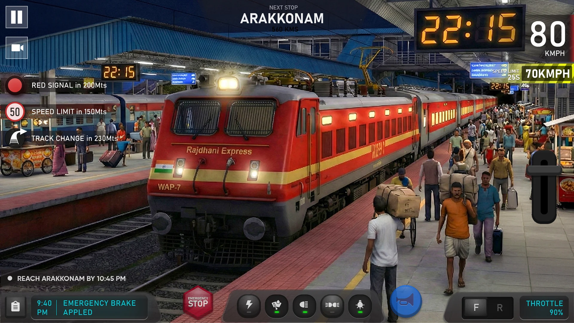 Indian Train Simulator:Game Indian Train Simulator:Game