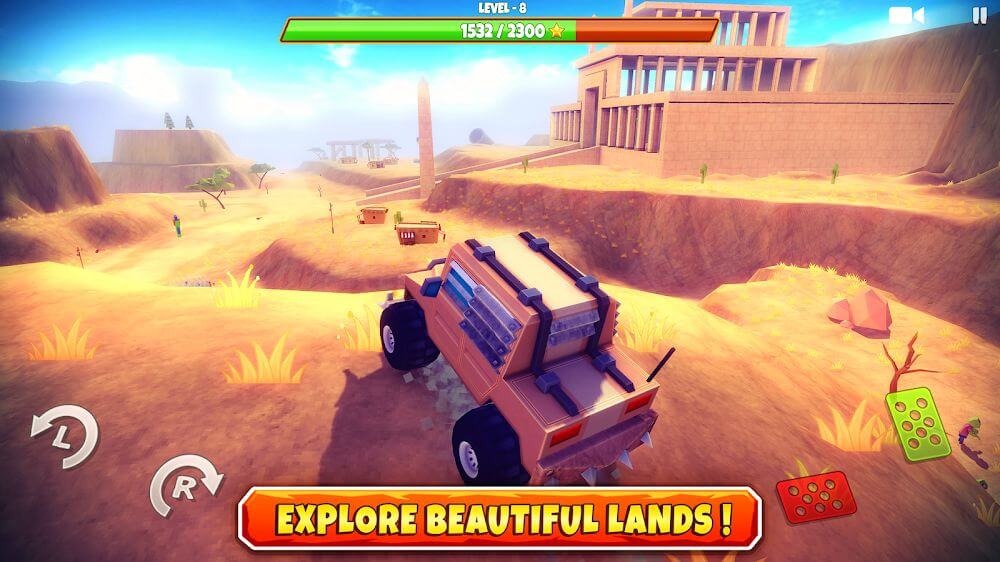 Zombie Offroad Safari Mod Zombie Offroad Safari Mod