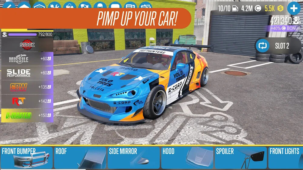 CarX Drift Racing 2 Mod CarX Drift Racing 2 Mod
