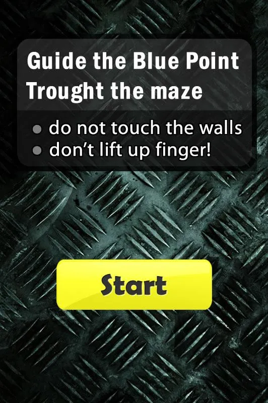 Scary Maze horror prank game
