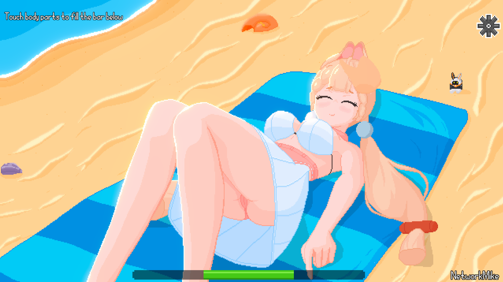 Beach Date with Alice