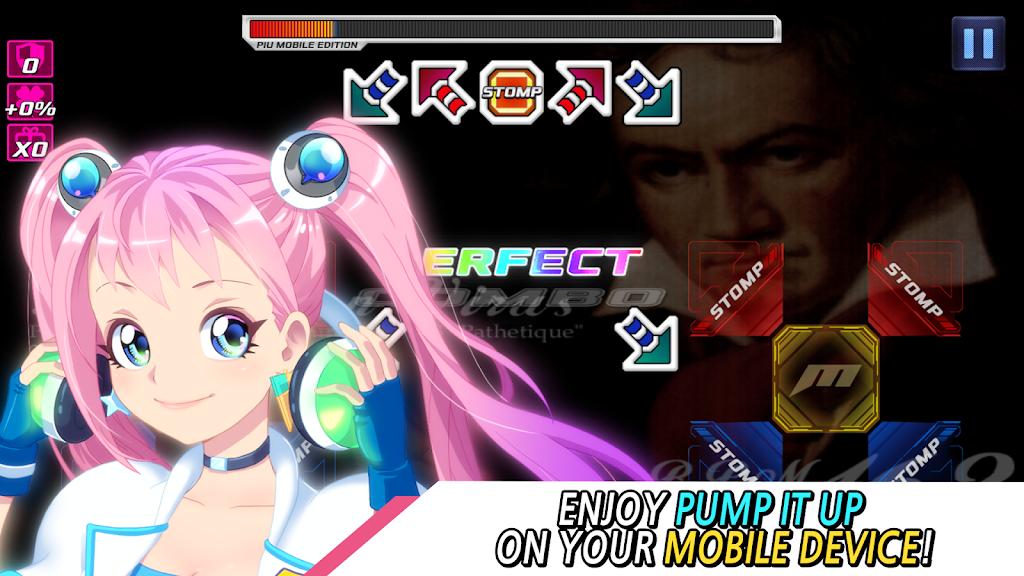 Pump It Up M Pump It Up M