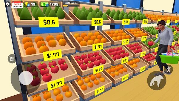Simulator Toko Supermarket Simulator Toko Supermarket