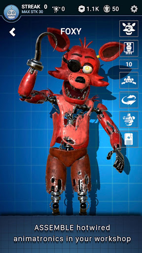 Five Nights at Freddy’s AR
