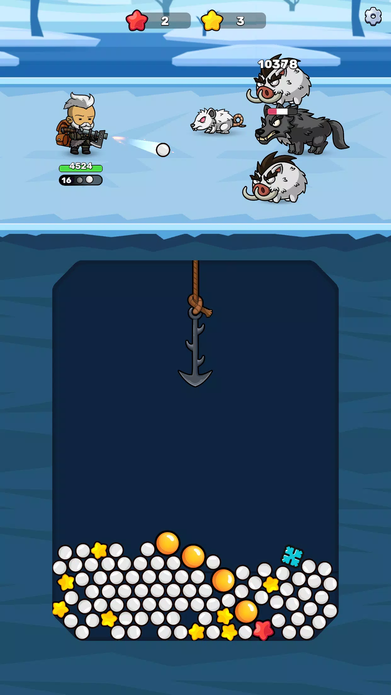 Claw Master – Roguelike Hero