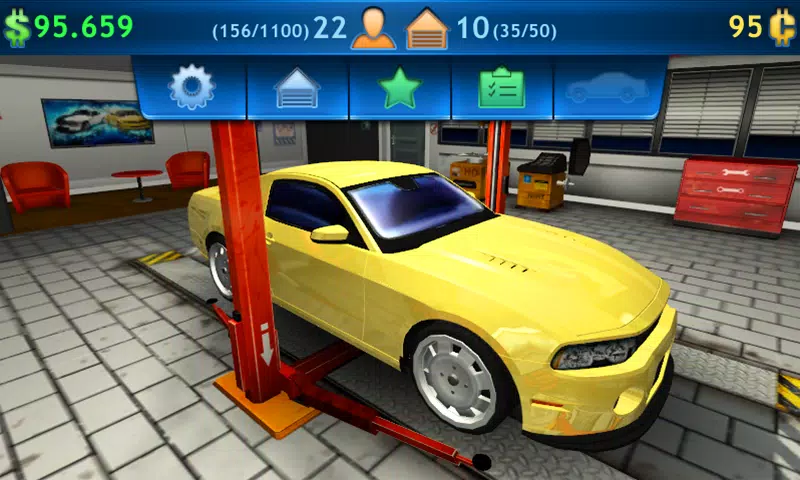Car Mechanic Simulator