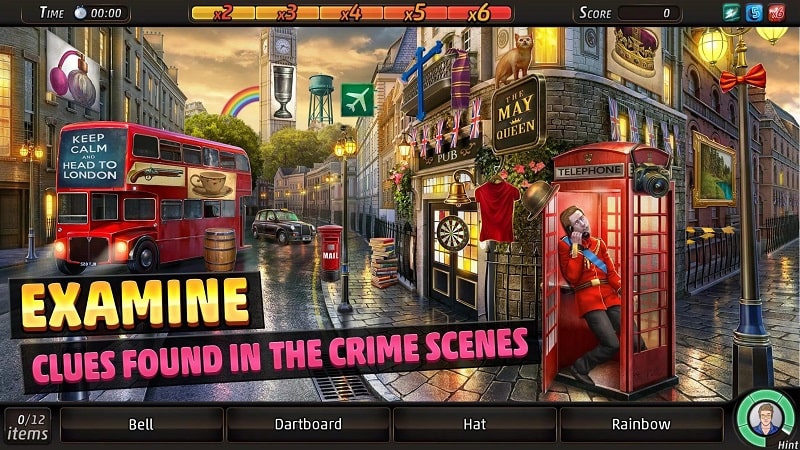 Criminal Case: Save the World