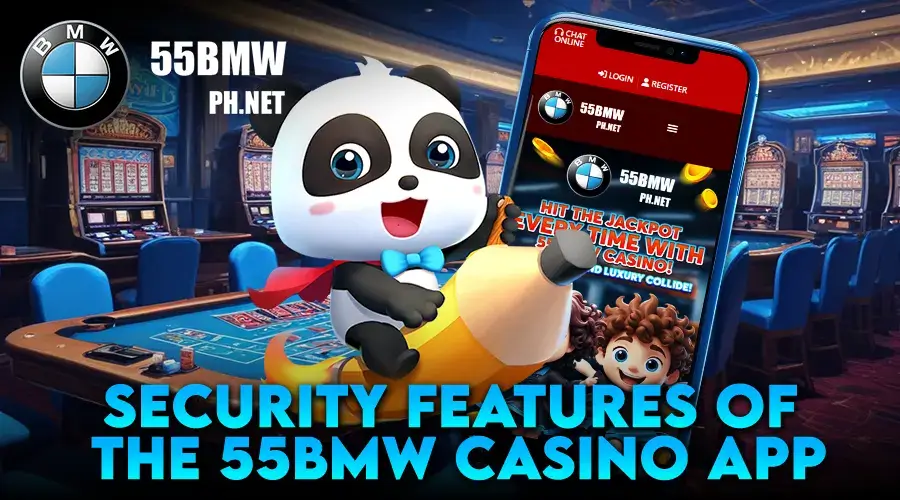 55BMW Casino APK