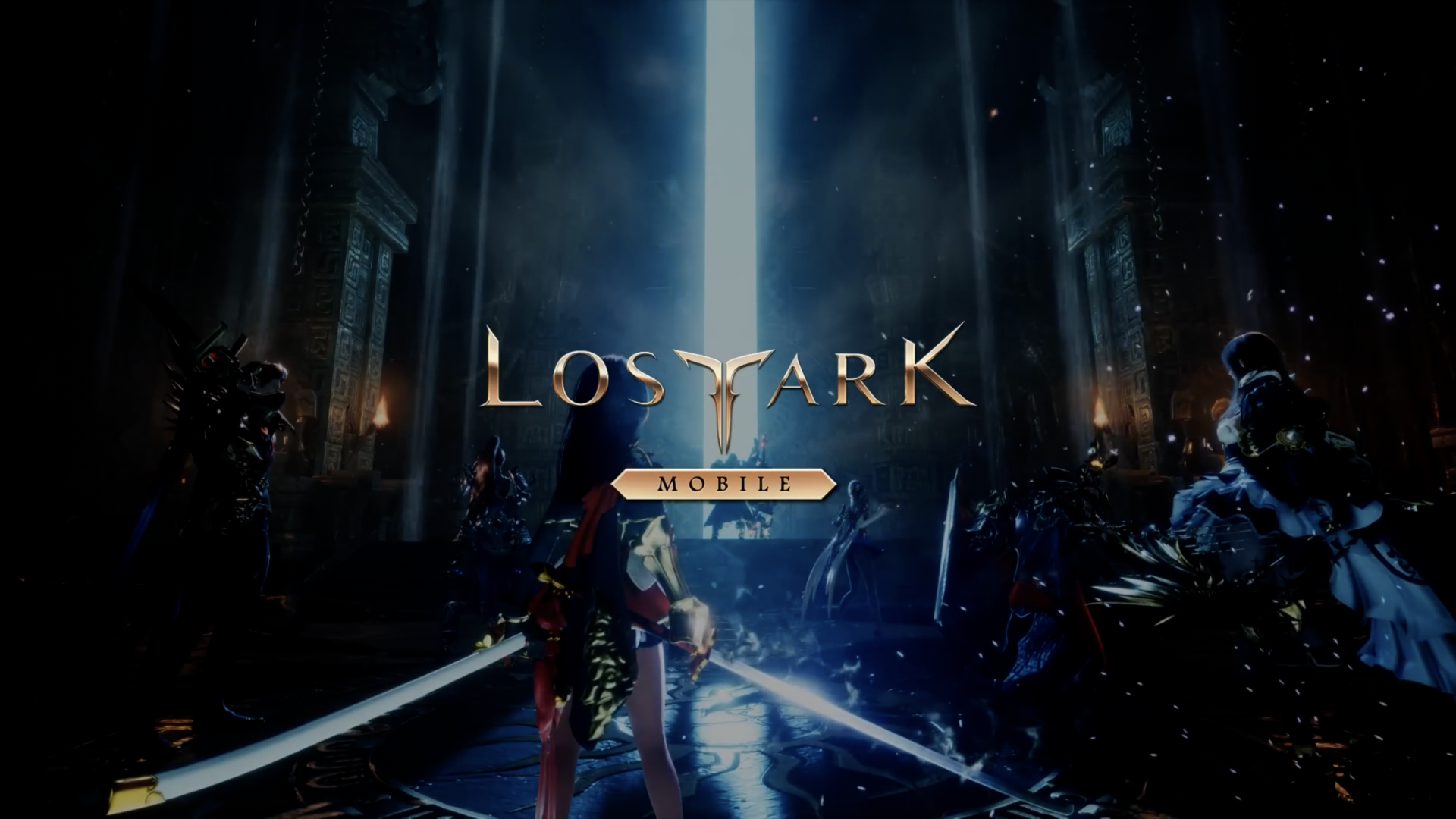 Lost Ark Mobile