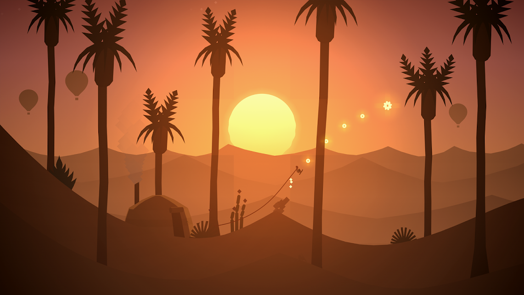 Alto's Odyssey Alto's Odyssey