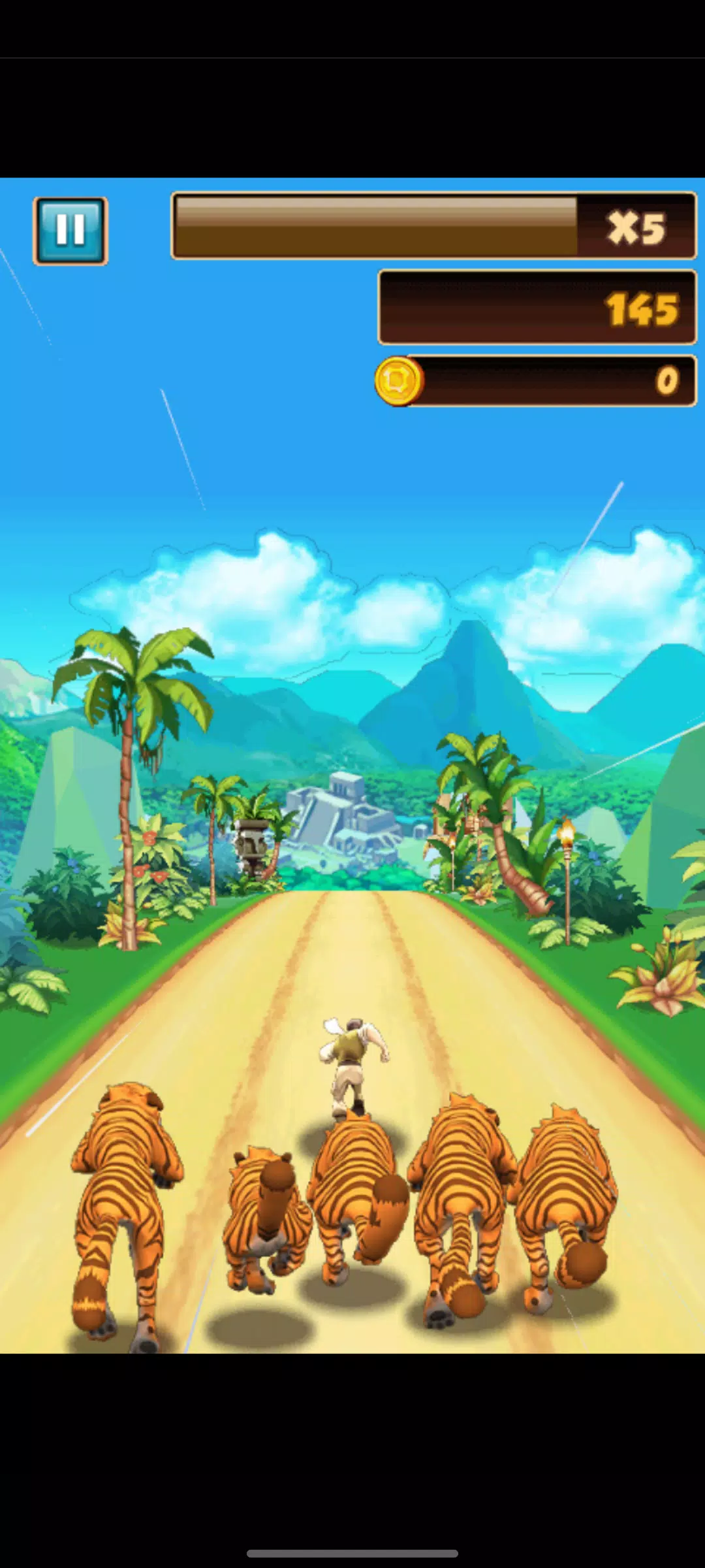 Danger Dash