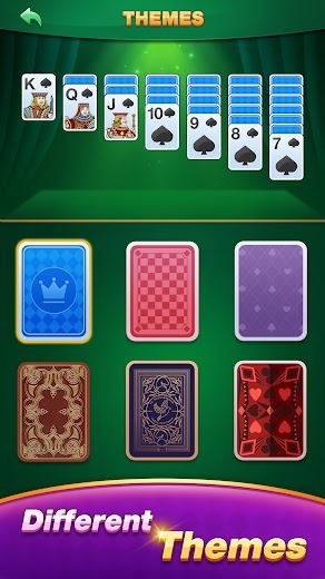 Solitaire-Lucky Poker Solitaire-Lucky Poker
