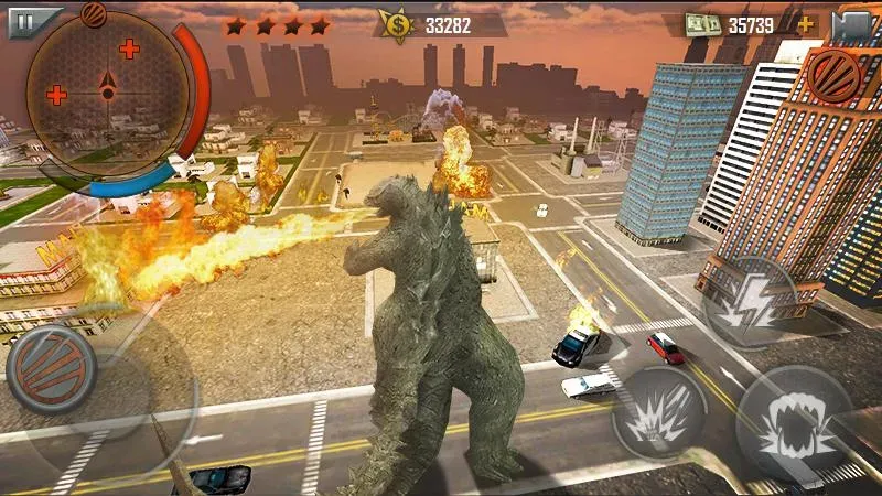 City Smasher City Smasher